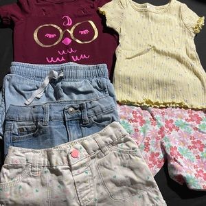 Girl toddler size 18 months